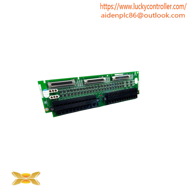 BBC LT9673a Industrial Control Module