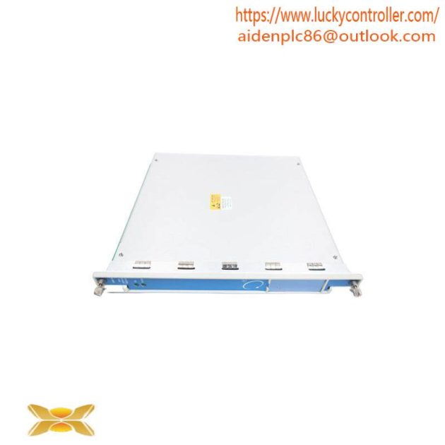 BENTLY 125388-01 Vibration Monitoring Module