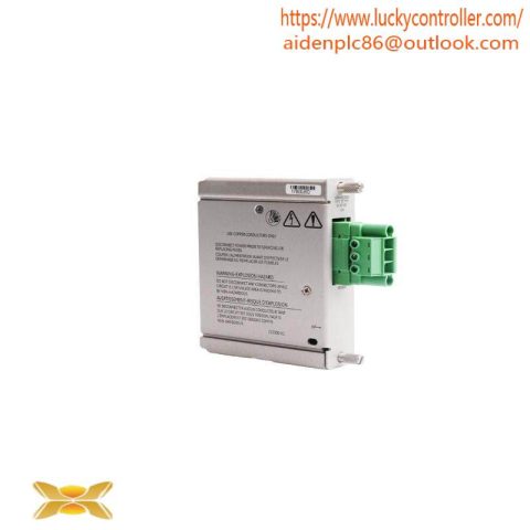 BENTLY 133300-01 High Precision Vibration Monitoring System