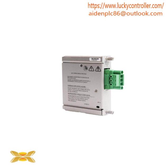 BENTLY 133300-01 High Precision Vibration Monitoring System