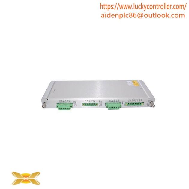 BENTLY 133442-01 - High-Accuracy Vibration Sensor for Industrial Applications