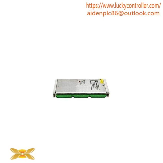 BENTLY 133819-01 Vibration Monitoring System