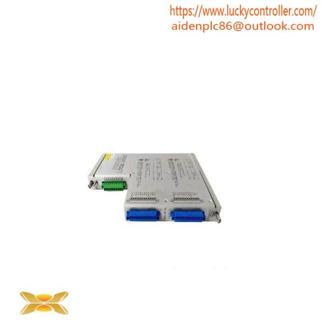 BENTLY 135489-03 High Precision Vibration Monitoring Module