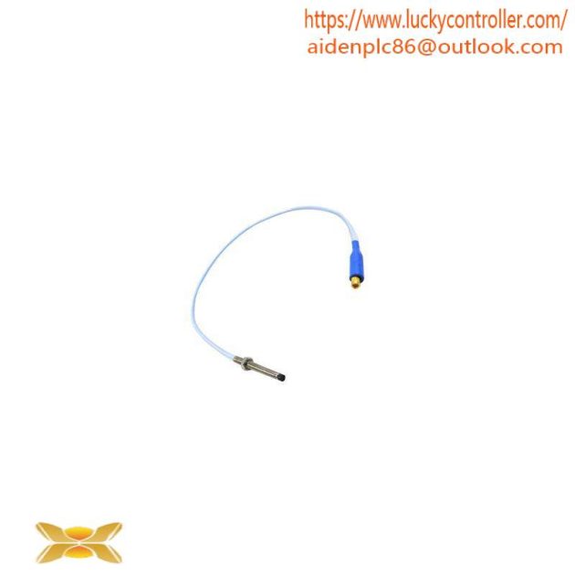 BENTLY 22810-01-05-50-02 Vibration Monitoring Module