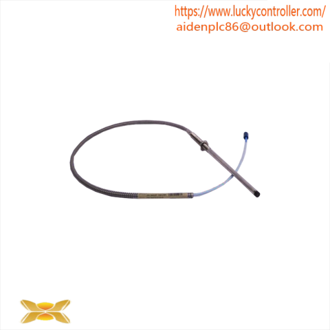 BENTLY 3300/16-14-01-03-00-00-01 Vibration Monitoring System Module