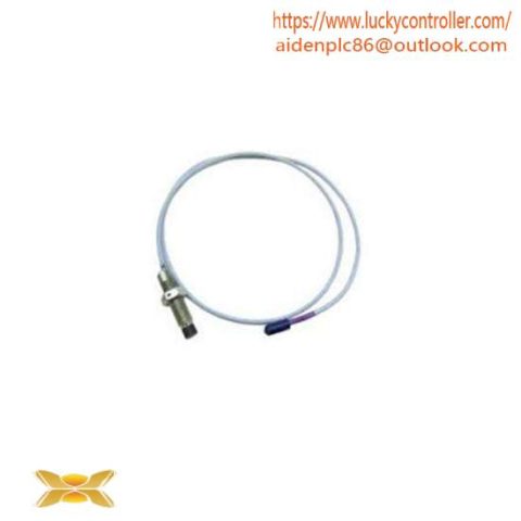 BENTLY 330100-90-01 High Precision Vibration Monitoring Module