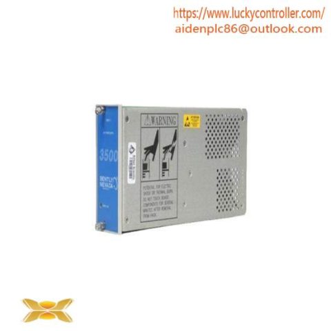 BENTLY 330102-20-55-10-02-CN Vibration Monitoring System