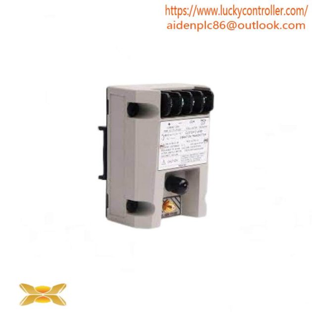 BENTLY 330102-20-55-10-02-CN Vibration Monitoring System