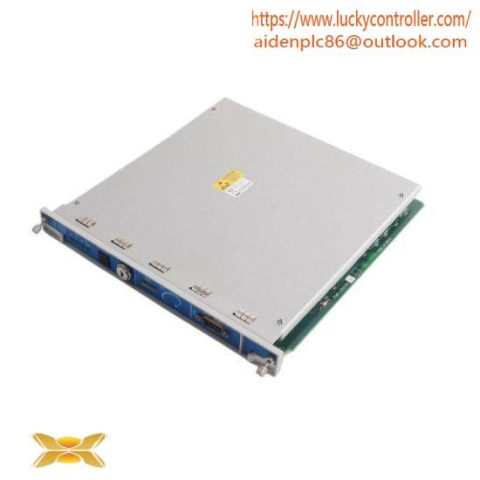 BENTLY 3500/20 Industrial Vibration Monitoring Module