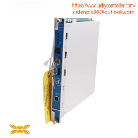 BENTLY 3500/22M 288055-01 Vibration Monitoring Module