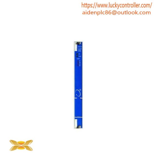BENTLY 3500/32 125712-01 Monitoring Card