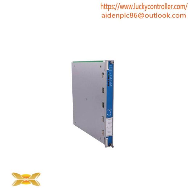 BENTLY 3500/32 125712-01 Monitoring Card