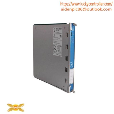 BENTLY 3500/32M 149986-02 - Precision Control Module for Industrial Automation
