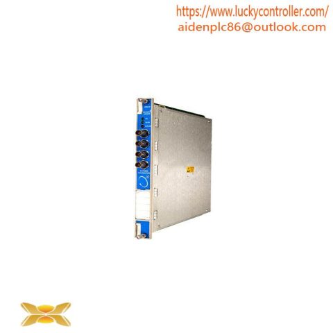 BENTLY 3500/40 135489-04 Control Card