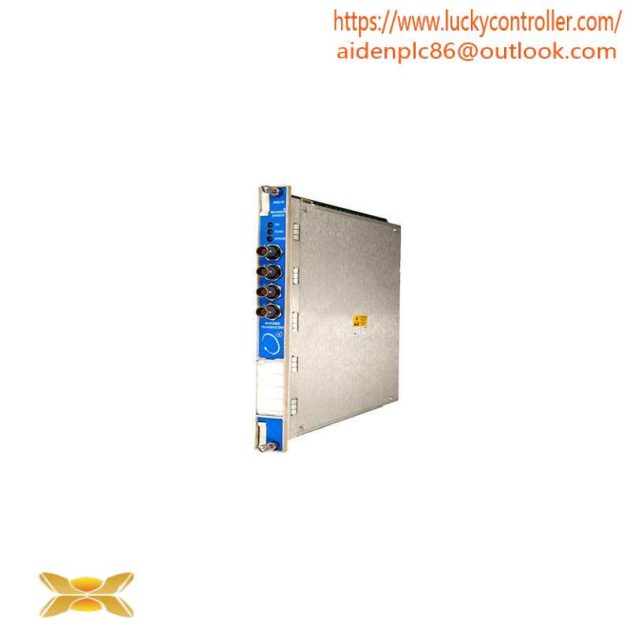 BENTLY 3500/40 135489-04 Control Card