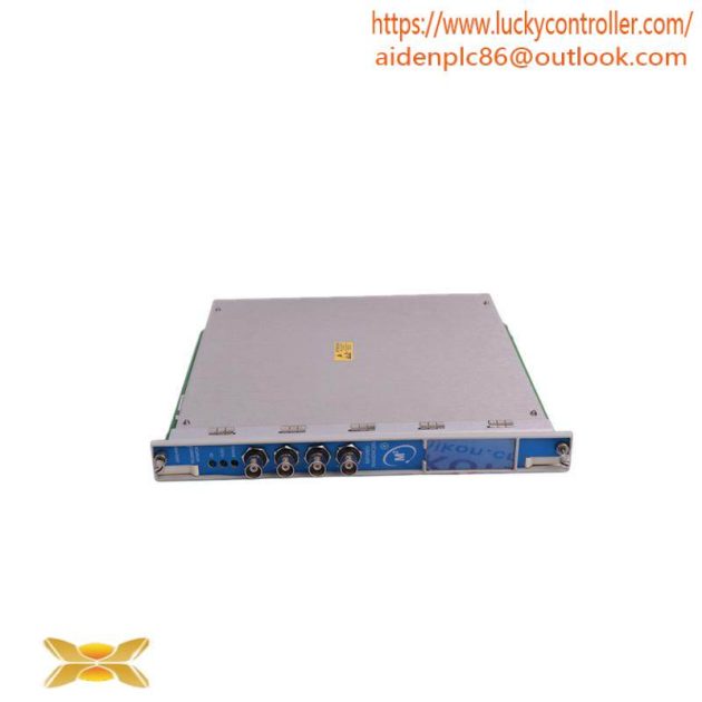 BENTLY 3500/53 133388-01 Module for Industrial Control Systems