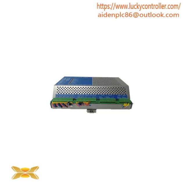 BENTLY 60M100-00 Vibration Monitoring Module
