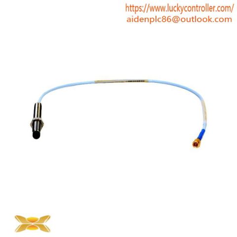 BENTLY NEVADA 3300/16-11-01-03-00-00-01 Vibration Monitoring System