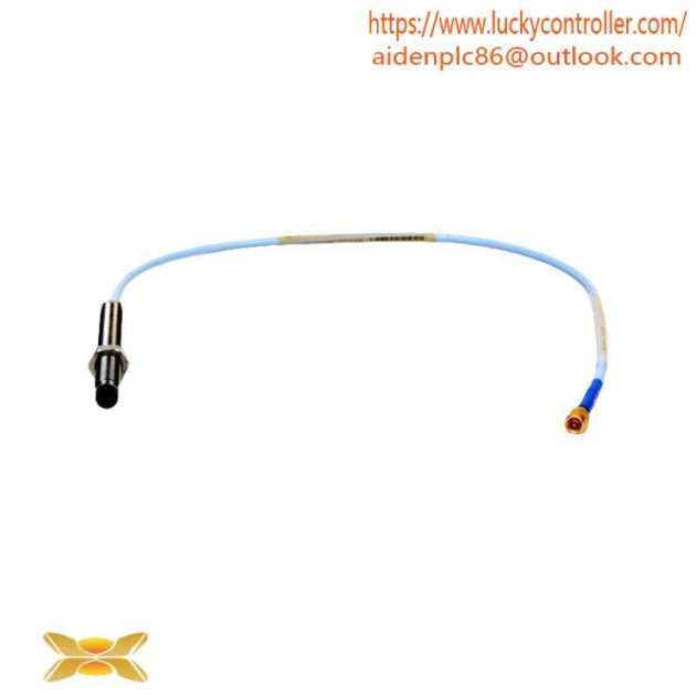 BENTLY NEVADA 3300/16-11-01-03-00-00-01 Vibration Monitoring System