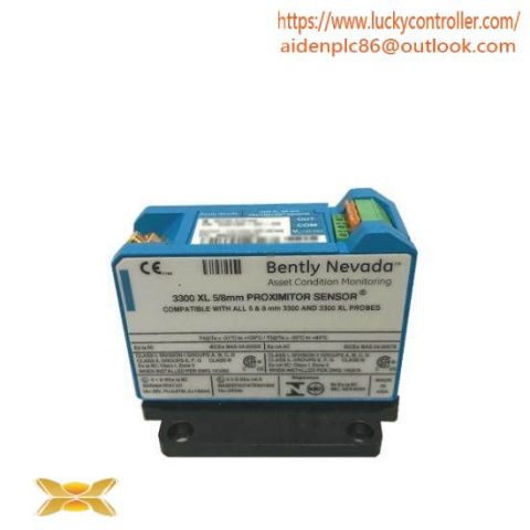 BENTLY NEVADA 330180-90-05 Proximity Sensor Module