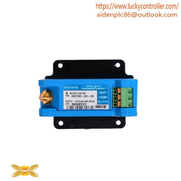 BENTLY NEVADA 330180-90-05 Proximity Sensor Module