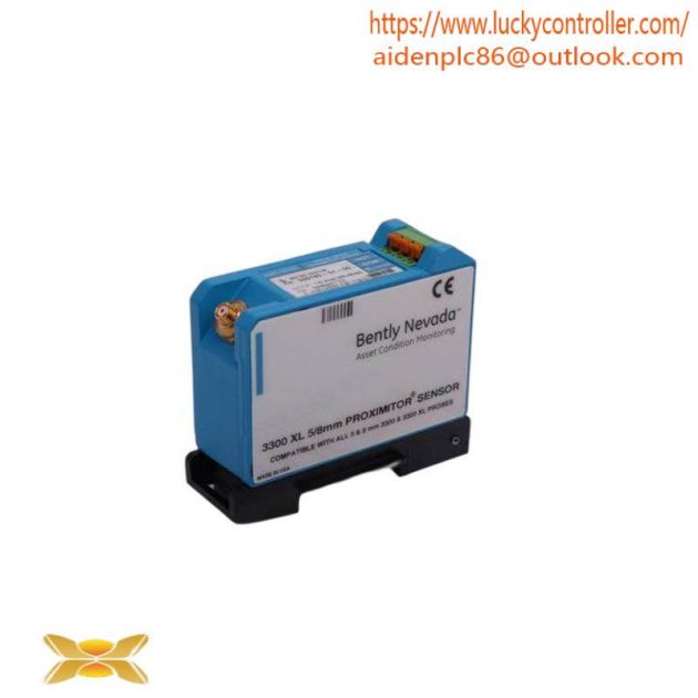 BENTLY NEVADA 330703-000-070-10-02-05 Vibration Monitoring Module