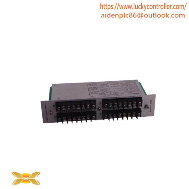BENTLY NEVADA 84152-01 Customized PLC Module for Industrial Control Systems