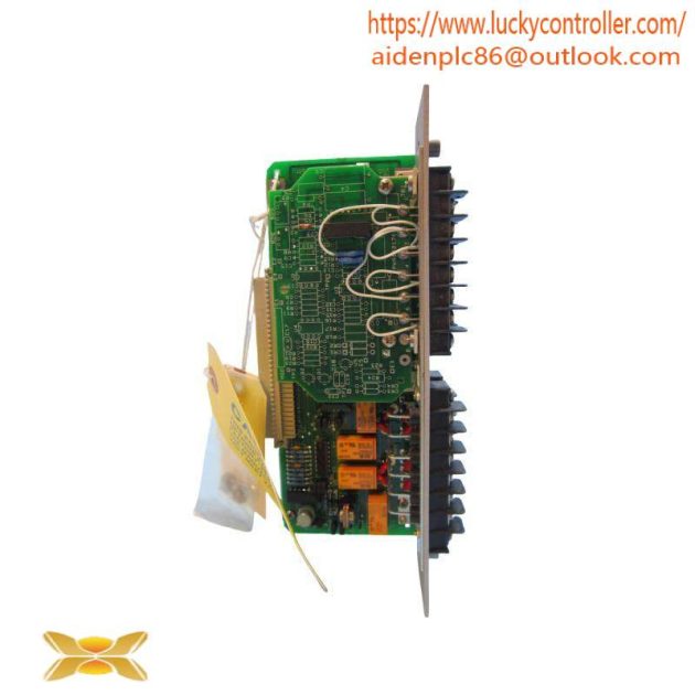 BENTLY NEVADA 84152-01 Customized PLC Module for Industrial Control Systems