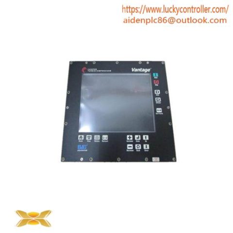 Cooper GHG122 High-Performance PLC Module