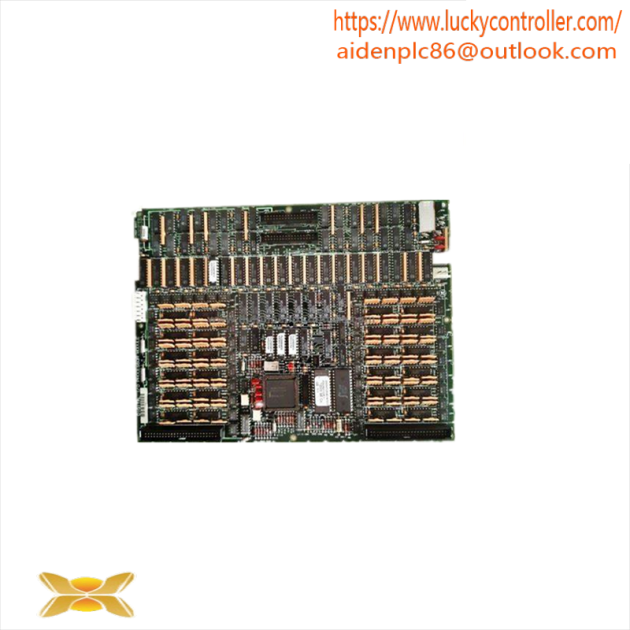 Cooper GHG122 High-Performance PLC Module