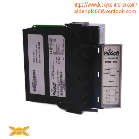 CTI 2500-RBC 901E Industrial Control Module