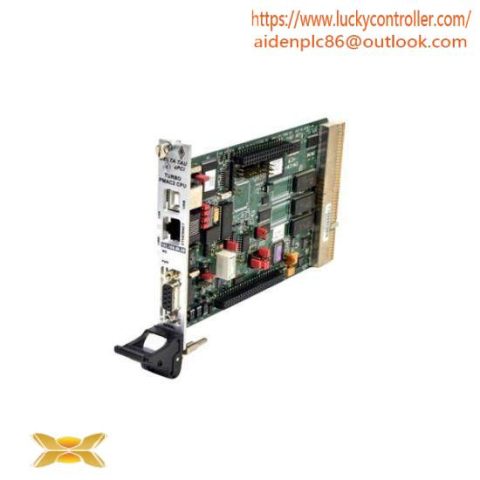Delta Tau Clipper 603926-101 High-Performance Industrial Control Module