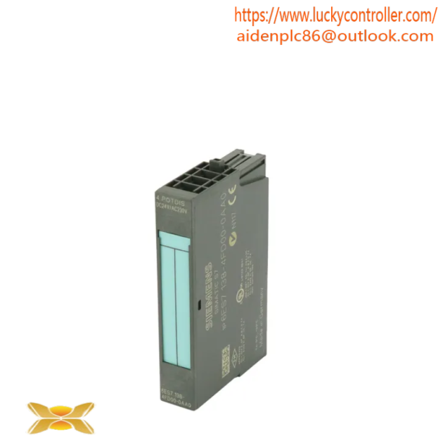 DOBOTECH DQM 0310071 Industrial Control Module