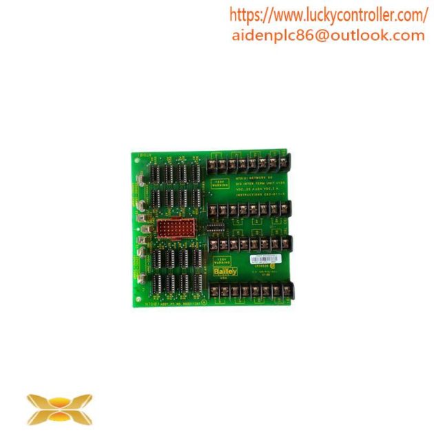 DOBOTECH DQM 0310071 Industrial Control Module