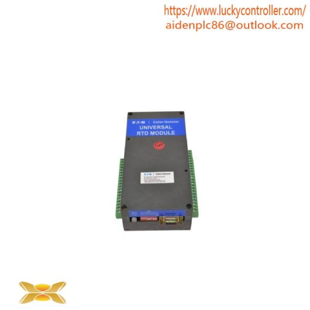 EATON XV-440-12TSB-1-10 Industrial Touch Screen Control Panel