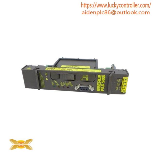 EBERLE BC72-ASC11: Rugged Industrial Connector for Reliable Performance