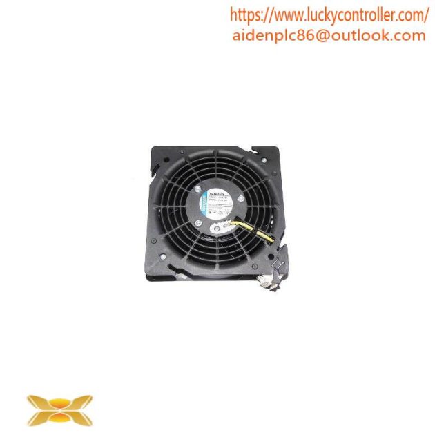 EBMPAPS TYP8550N - High Efficiency Industrial Fan