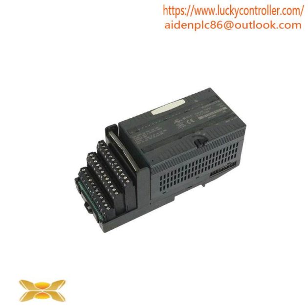 ELEMASTER IB3110551 PLC CPU Module, Industrial Automation Control
