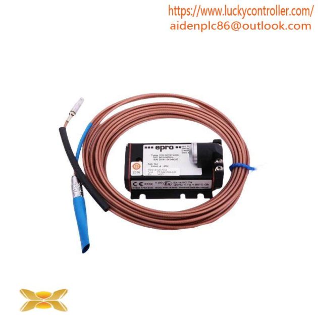 EMERSON 1C31181G01 High-Performance Industrial Control Module