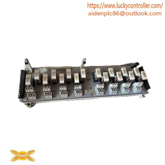 EMERSON 1C31223G01 High-Performance Control Module