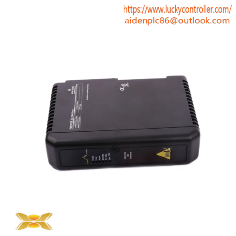 EMERSON 5X00499G01 - High Performance Control Module