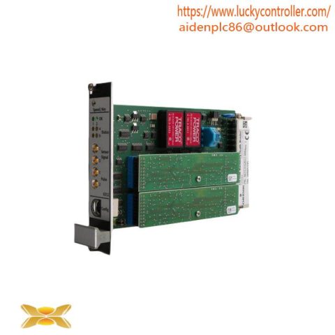 EMERSON A6110 Relative Shaft Vibrator Module