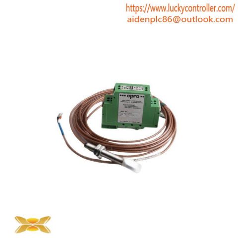 EMERSON CON041 Control Module for Industrial Automation Systems
