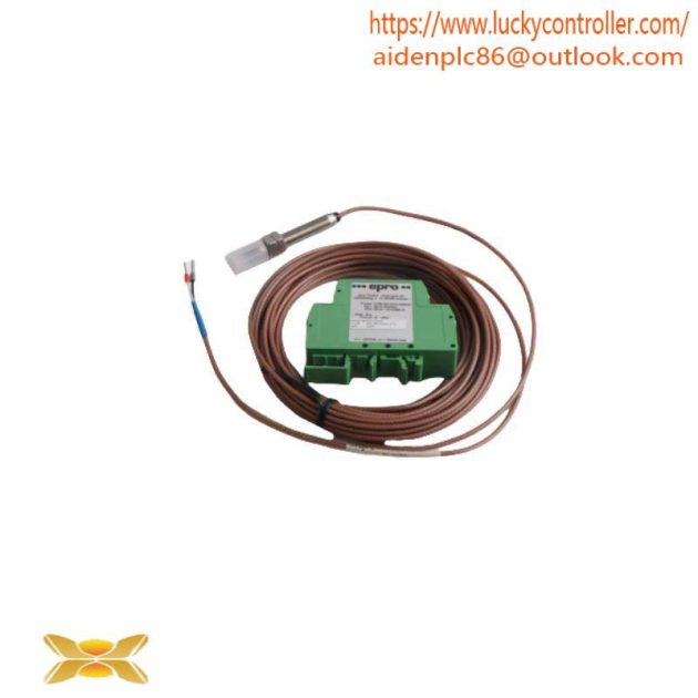 EMERSON CON041 Control Module for Industrial Automation Systems