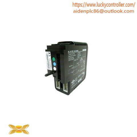 Emerson FX-316 Controller Module for Industrial Automation Systems