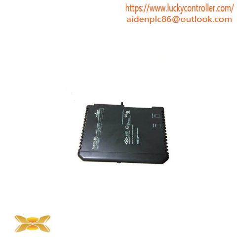 EMERSON KJ2003X1-BA2 Industrial Control Module