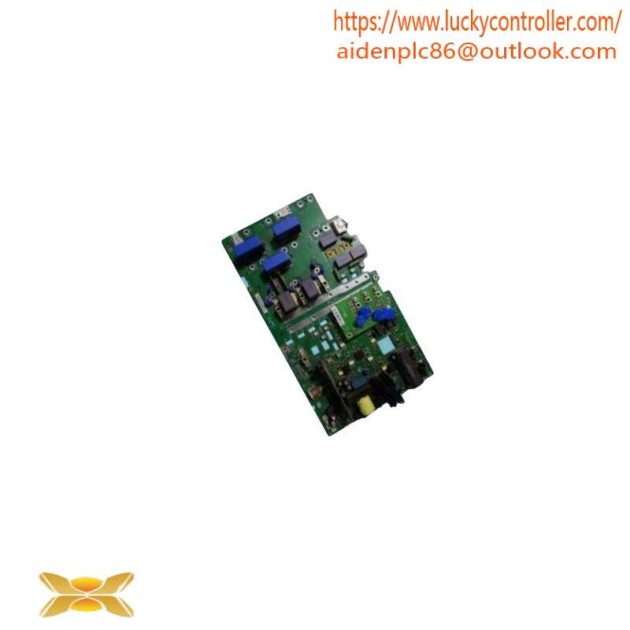 EMERSON KJ2003X1-BA2 Industrial Control Module