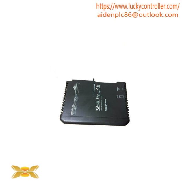 EMERSON KJ2003X1-BA2 Industrial Control Module