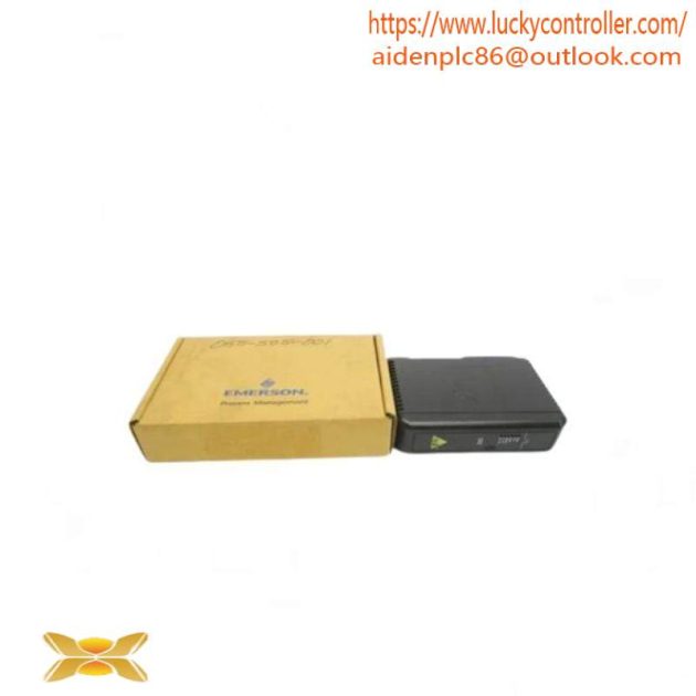 Emerson KJ2003X1-BB1 PLC Controller for Industrial Automation