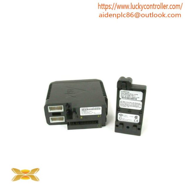 EMERSON KJ3242X1-BK1 New Module for Industrial Automation